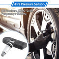 Tire Pressure Sensor 433MHz for Volkswagen Passat R36 (2005–2010) 1 Pc 1K0907255B