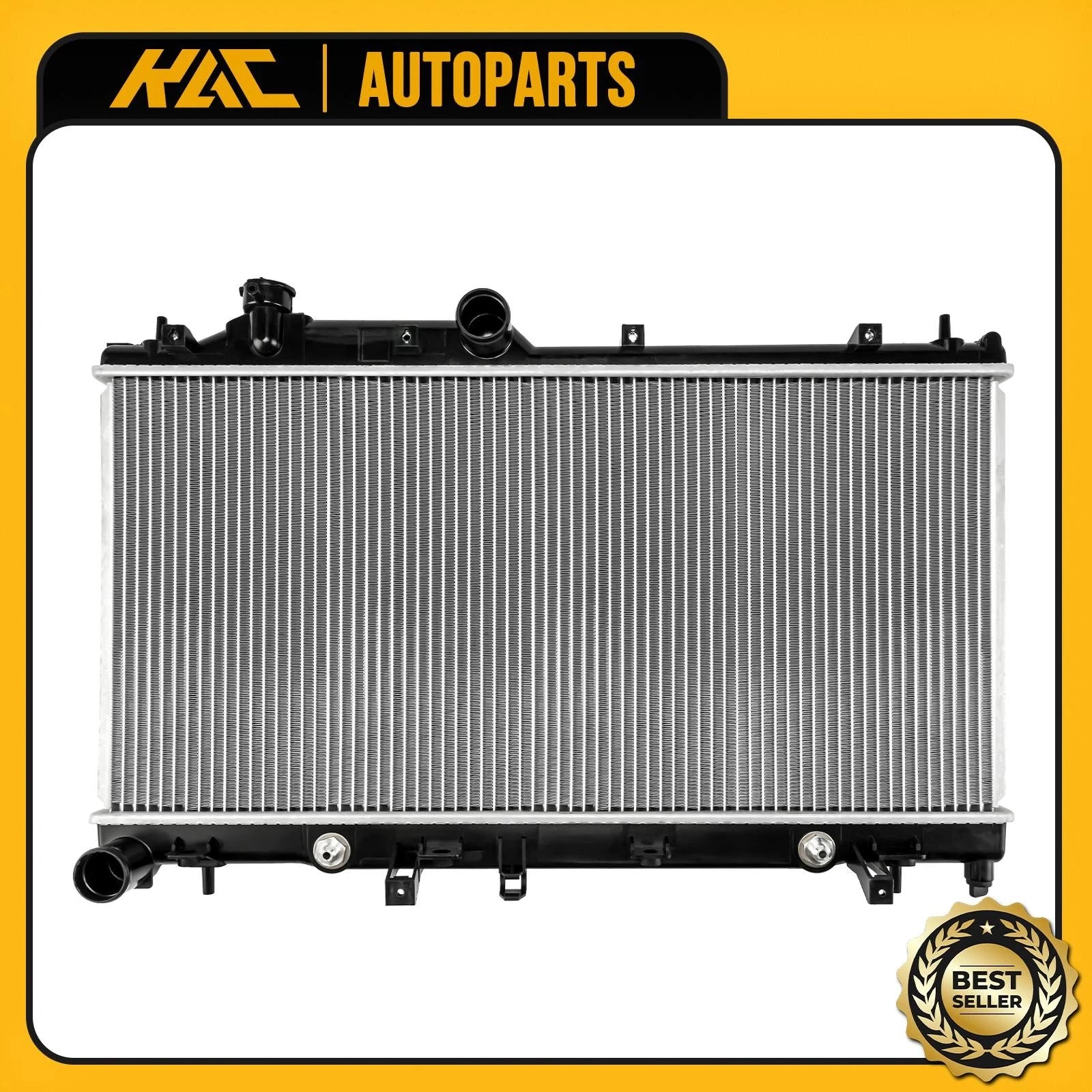 Radiator Aluminum Core for Subaru Outback H4 2.5L (2010–2014)