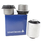 Set of 2 Control Arm Bushings for Lemfoerder (Front Lower)