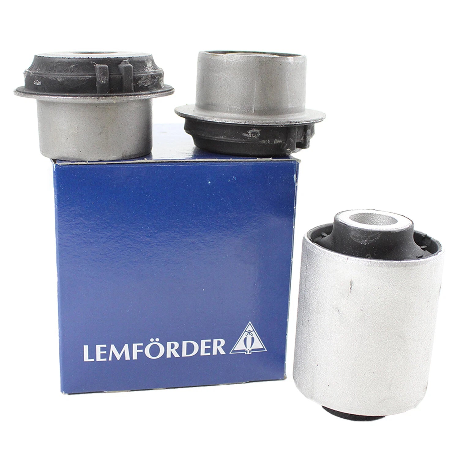 Set of 2 Control Arm Bushings for Lemfoerder (Front Lower)