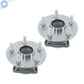 2 Rear Wheel Hub Bearings for Toyota Corolla Matrix Celica Pontiac Vibe (2003–2013)