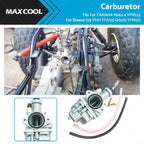 Carburetor for Yamaha Moto 4 YFM200 YFM200DX YFM250 (200–2000)