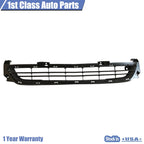 Front Lower Bumper Grille for Chevrolet Malibu (2014-2016) Matte Black