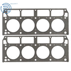 Set of 2 MLS Head Gaskets for Chevrolet Silverado GMC Sierra Yukon (2000–2001)