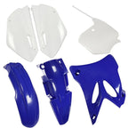 Complete Plastics Fender Kit for Yamaha YZ85 (2002–2014)