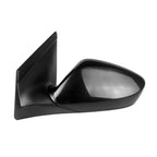 Replacement Driver Side Power Door Mirror w/Heated Glass w/o Turn Signal
