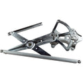 Window Regulator Set for Toyota Highlander (2001–2007) Front Left & Right Power