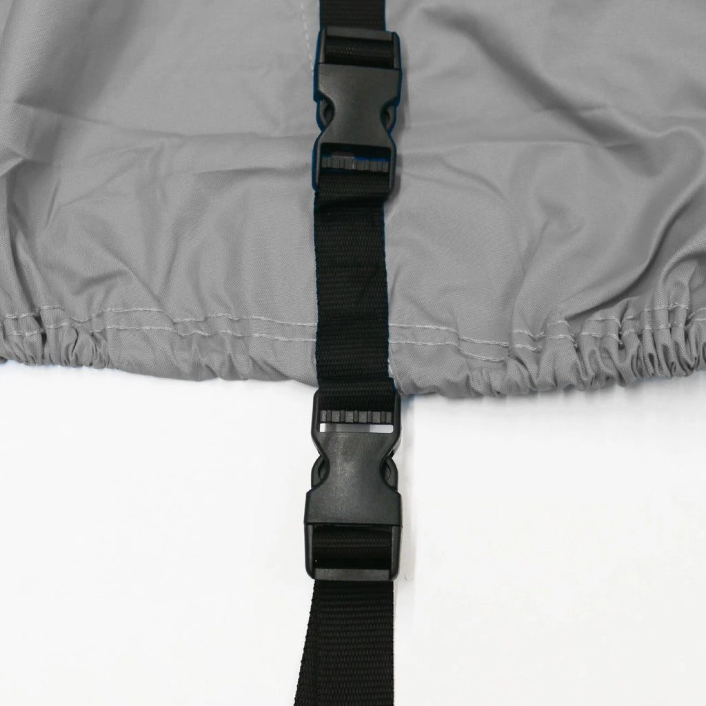 Boat Cover for Sea Ray 268 Sundancer (Cuddy Cabin, Trailerable)