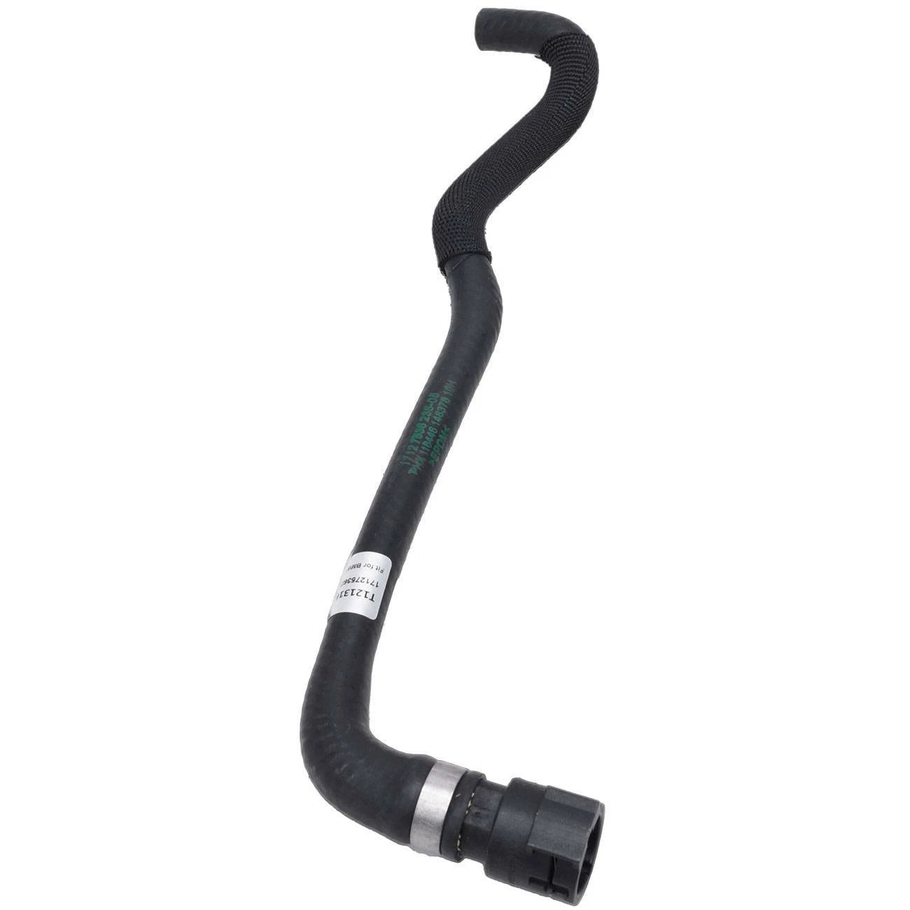 Overflow Expansion Tank to Radiator Hose for BMW X5 X6 (2007–2013)