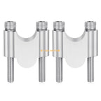 7/8" Handlebar Risers 30mm for Motorcycle & ATV (ATV Dirt Bike)