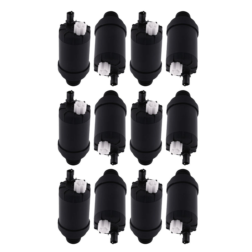 12x Fuel Water Separator Filter 7023589 7400454 for Bobcat S450 S550 T450 T550 (2012–2023)