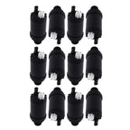 12x Fuel Water Separator Filter 7023589 7400454 for Bobcat S450 S550 T450 T550 (2012–2023)