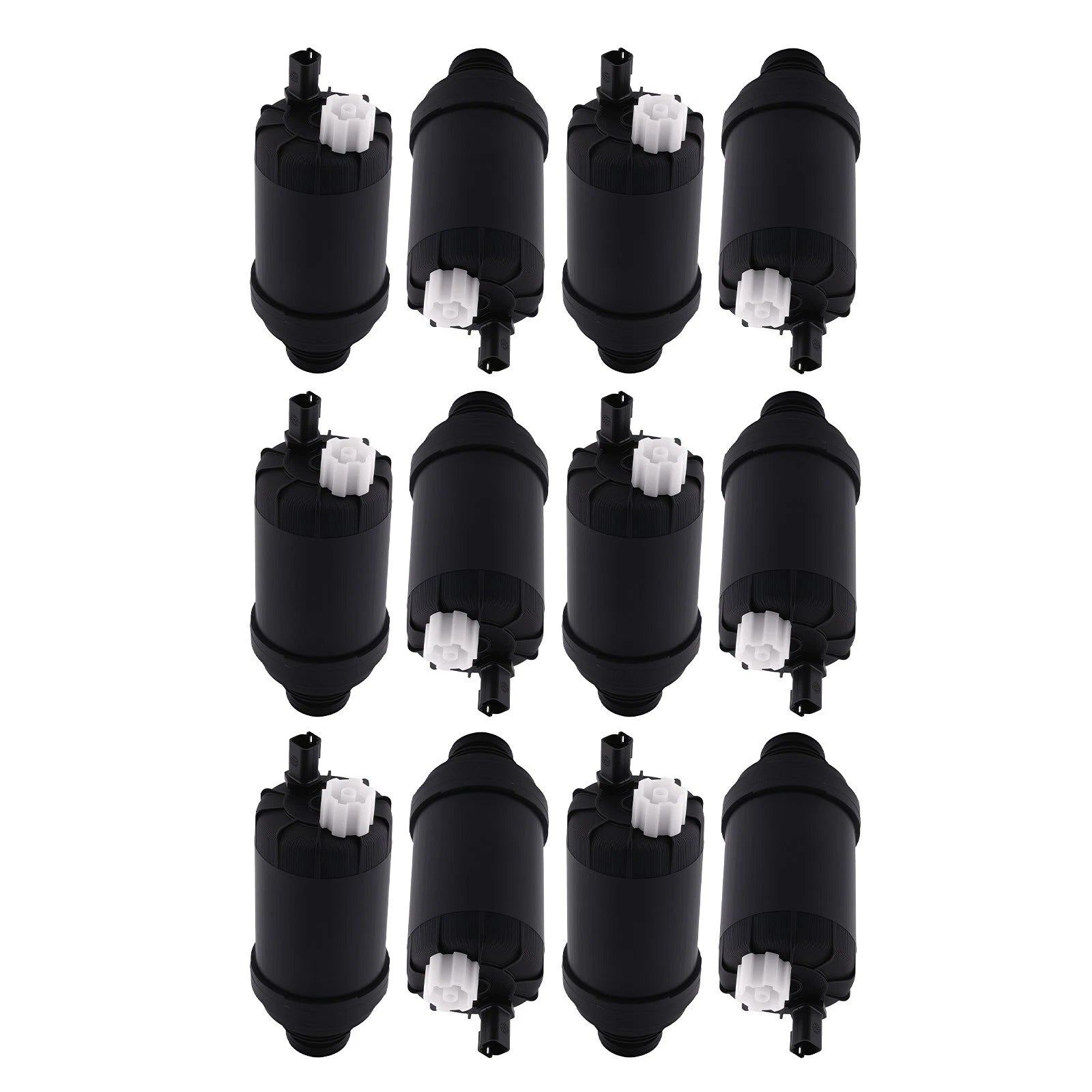 12x Fuel Water Separator Filter 7023589 7400454 for Bobcat S450 S550 T450 T550 (2012–2023)