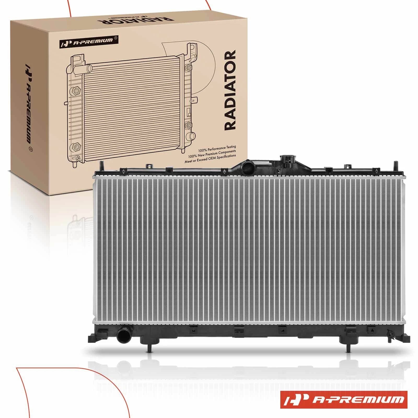 Radiator for Mitsubishi Eclipse (2006–2012) 2.4L Automatic