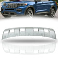 Valance Panel Skid Plate for Ford Explorer (2020–2022) Silver Painted
