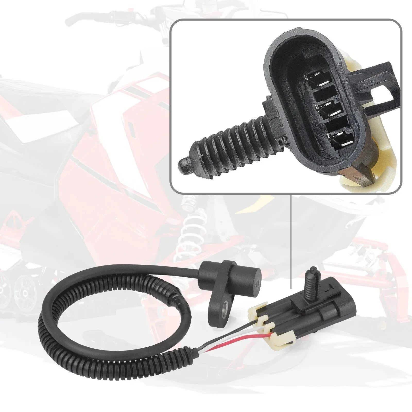 Speed Sensor for Polaris Switchback Pro RMK Indy 600 800