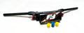 Flexx 14 Degree Handlebars for Yamaha Raptor 700 (2006–2023) - Orange Pad