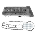 Aluminum Valve Cover with Gasket for BMW 135i 335i 335xi 535i 740i X6 Z4 (2007–2016)