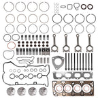 Engine Rebuild Kit with Gasket, Piston, Bearings, ConRod for Chevrolet Cruze (2012–2017)