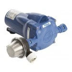 Whale Automatic Watermaster Pressure Pump for OEM 24 Volt (FW1225 BLA 133247)