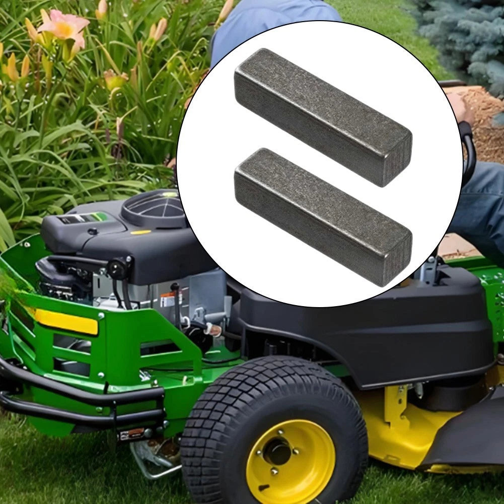Square Key for Lawn Mower (Precision Engineered)