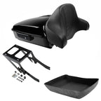 Chopped Trunk Pad for Harley Softail Deluxe FLDE FLHCS (2018–2026)
