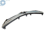 Chrome Front Upper Bumper Grille for Toyota Camry LE XLE (2012-2014)
