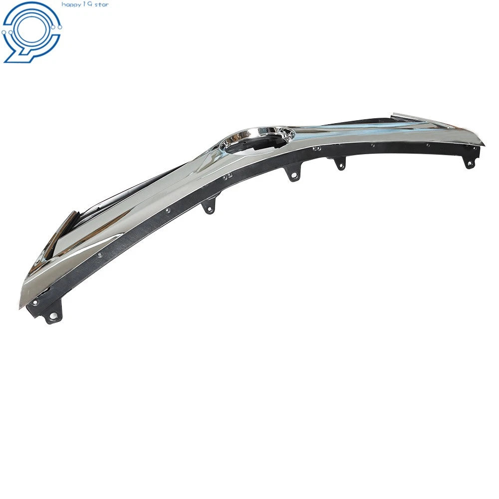 Chrome Front Upper Bumper Grille for Toyota Camry LE XLE (2012-2014)