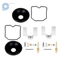 2X Carburetor Repair Kit for Kawasaki EX250 Ninja 250R (2001–2012)