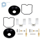 2X Carburetor Repair Kit for Kawasaki EX250 Ninja 250R (2001–2012)