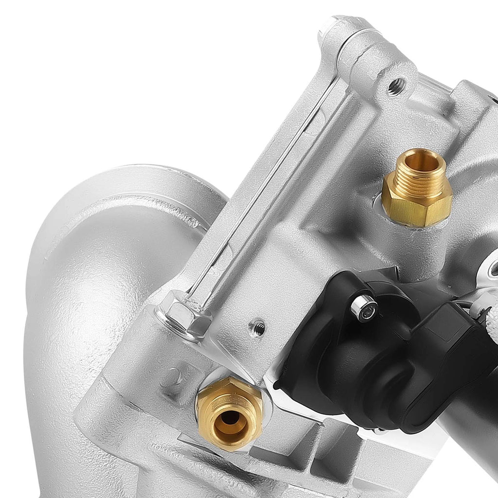 EGR Valve for ISX Cummins 12.7L 14.0L 14.9L (2004–2007)