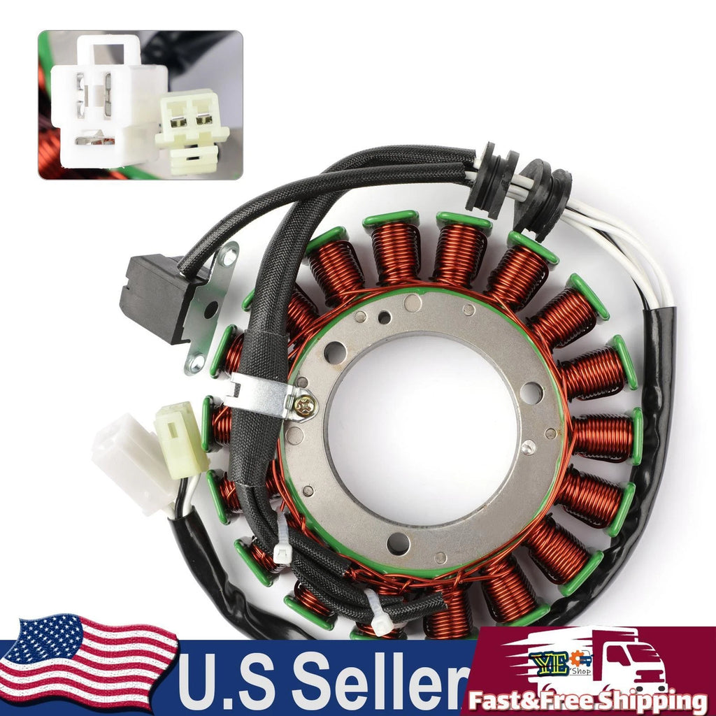 Stator for Yamaha XVS1100 (2003–2011) 5KS-81410-00 5KS-81410-01 5KS-81410-02