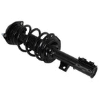Front Struts Rear Shocks Sway Bars for Hyundai Elantra (2011–2016)
