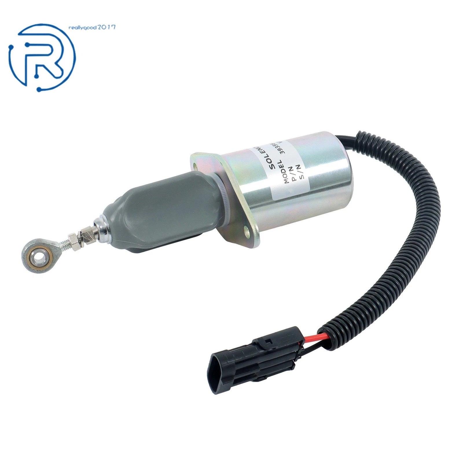 Fuel Shut Off Solenoid Valve for Cummins 5.9L 3.9L (SA-4764-12, 3935649)