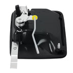 Exterior Door Handle for Ford F-450 XLT (1999–2016) Rear Left