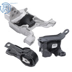 3X Engine Motor & Trans Mounts for Mazda CX-3 (2016-2021)