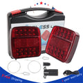 Rechargeable LED Trailer Lights for Trailer (Wireless Magnetic)