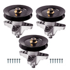 Spindles for Cub Cadet RZT-50 LT1050 ZTT50 (2004–2010)