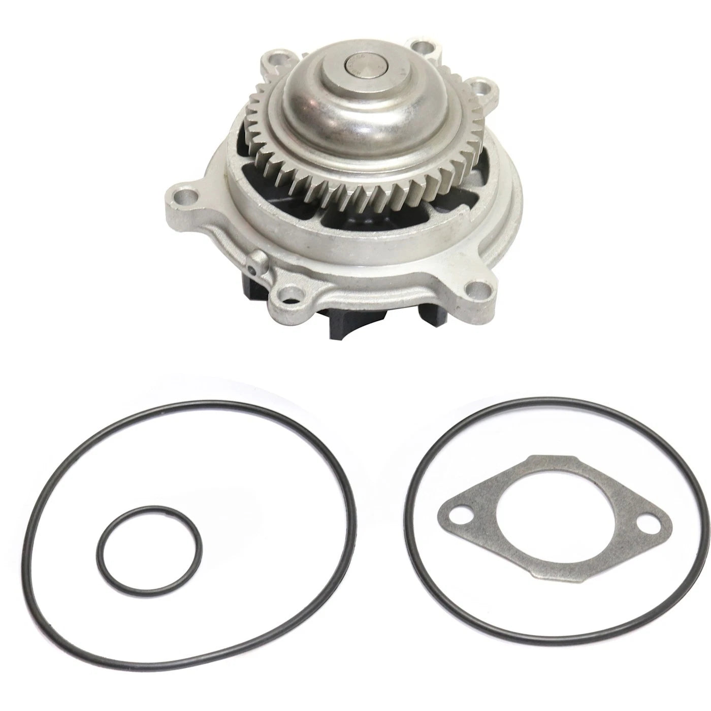 Water Pump for Chevy GMC Silverado Sierra 2500 3500 4500 6.6L Duramax