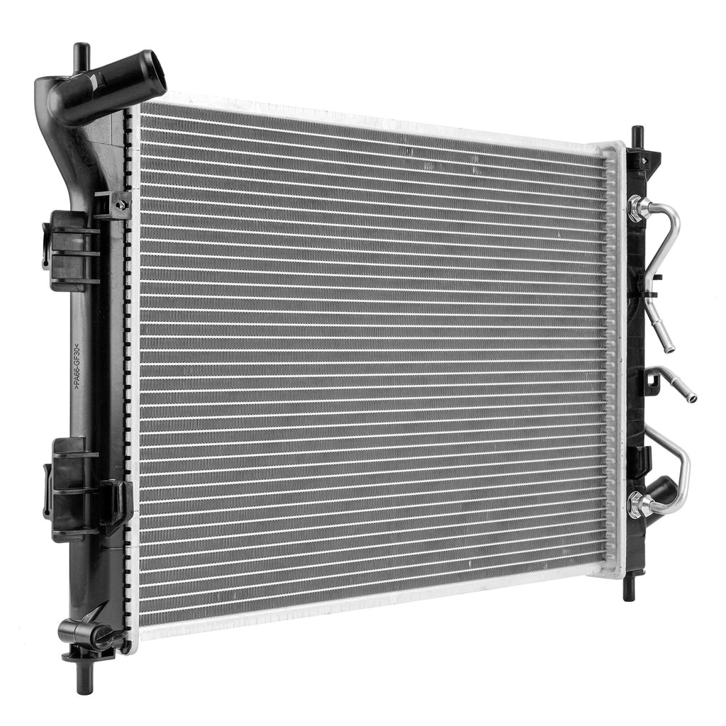 Aluminum Radiator for Kia Soul (2014–2019) 1.6L/2.0L L4