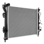 Aluminum Radiator for Kia Soul (2014–2019) 1.6L/2.0L L4