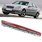 3rd Brake Light Red Lens