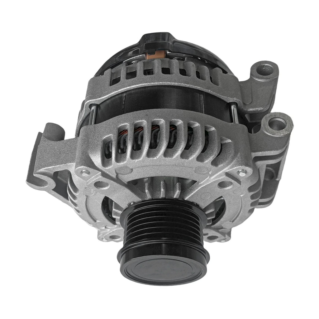 Alternator for Chrysler Pacifica (2017–2020) 160A 12V 6-Groove Pulley