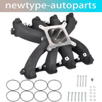 Aluminum Intake Manifold for Chevy LS LS3/L92 (2005–2023) 300-131 Black