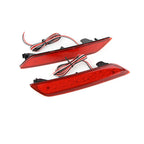 Parking Lamp Bumper Reflector Brake Light for Honda Civic Sedan (2013–2015)