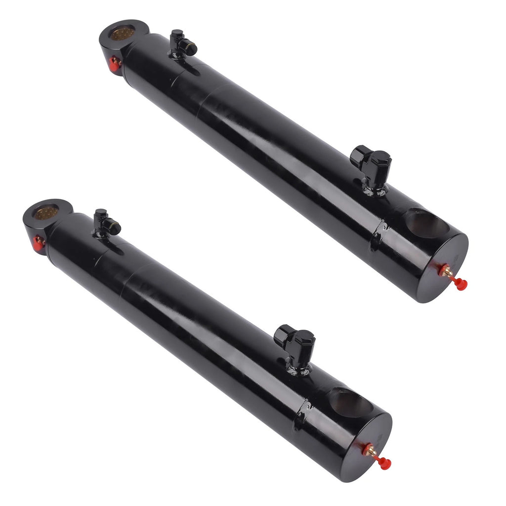Pair Tilt Cylinder for Bobcat T550 T595 S530 S590 S595 S550 T590 S570 (2013–2023) 7338638