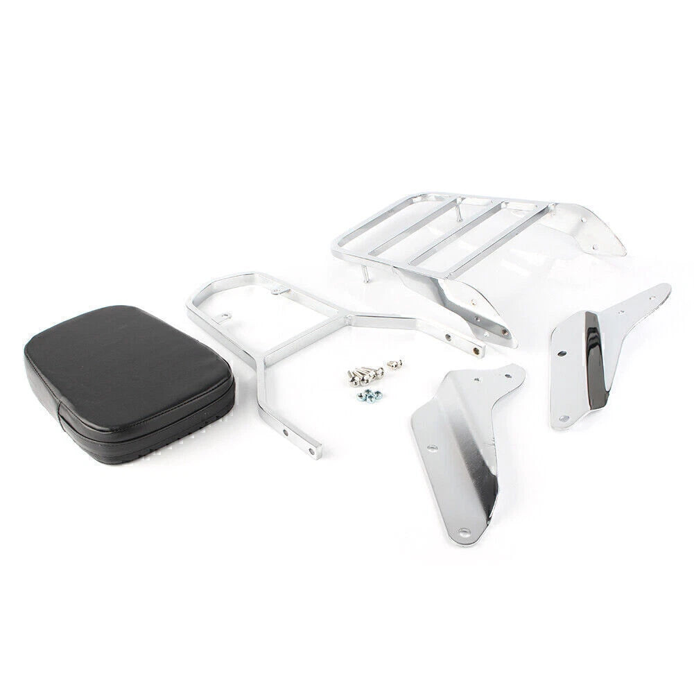 Sissy Bar Luggage Rack for Honda Magna VF750 (1994–2003)