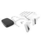 Sissy Bar Luggage Rack for Honda Magna VF750 (1994–2003)