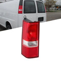 LH Taillight for Chevrolet Express / GMC Savana (2003â2023)