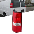 LH Taillight for Chevrolet Express / GMC Savana (2003â2023)